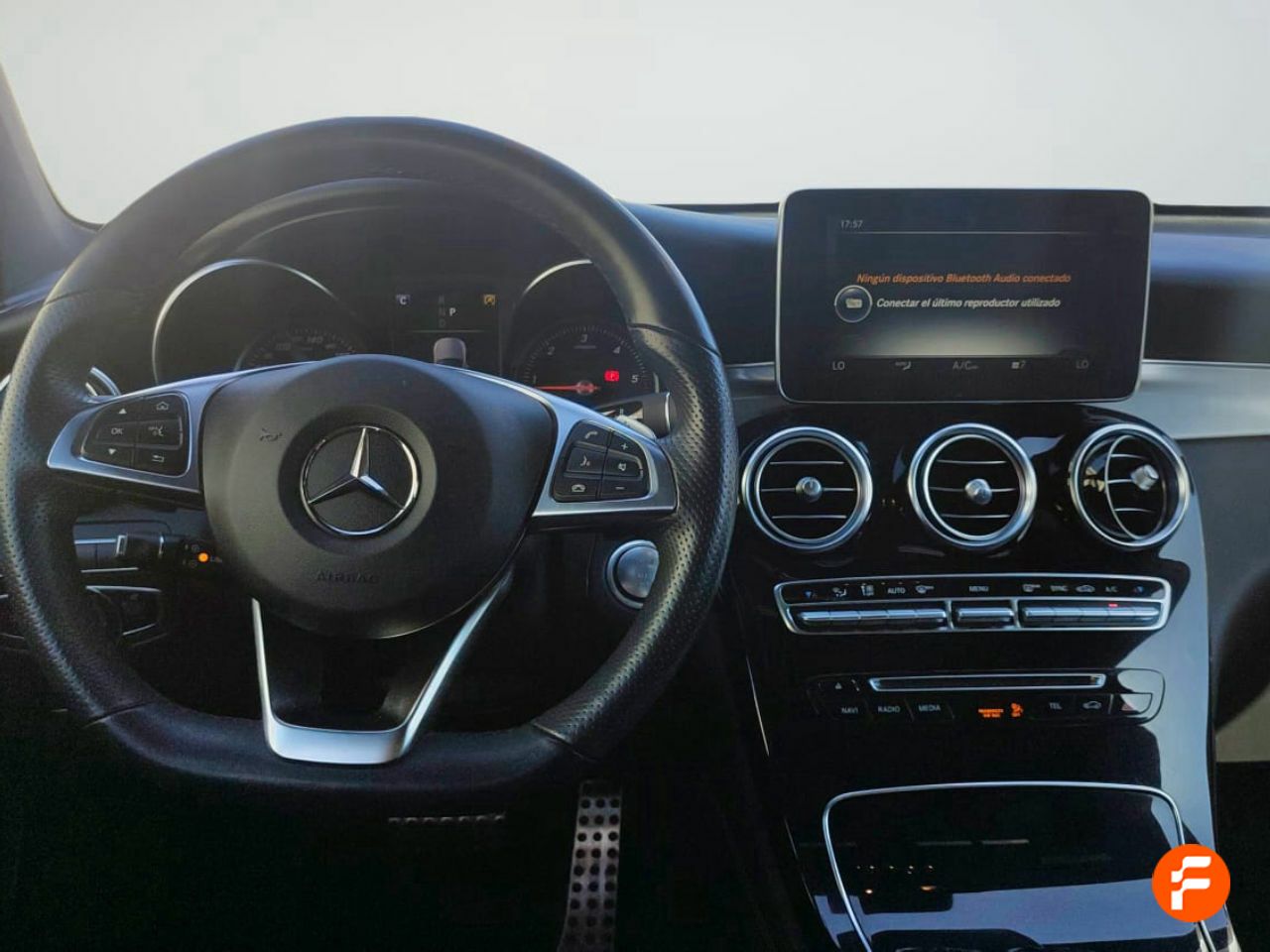 Foto Mercedes-Benz Clase GLC 11