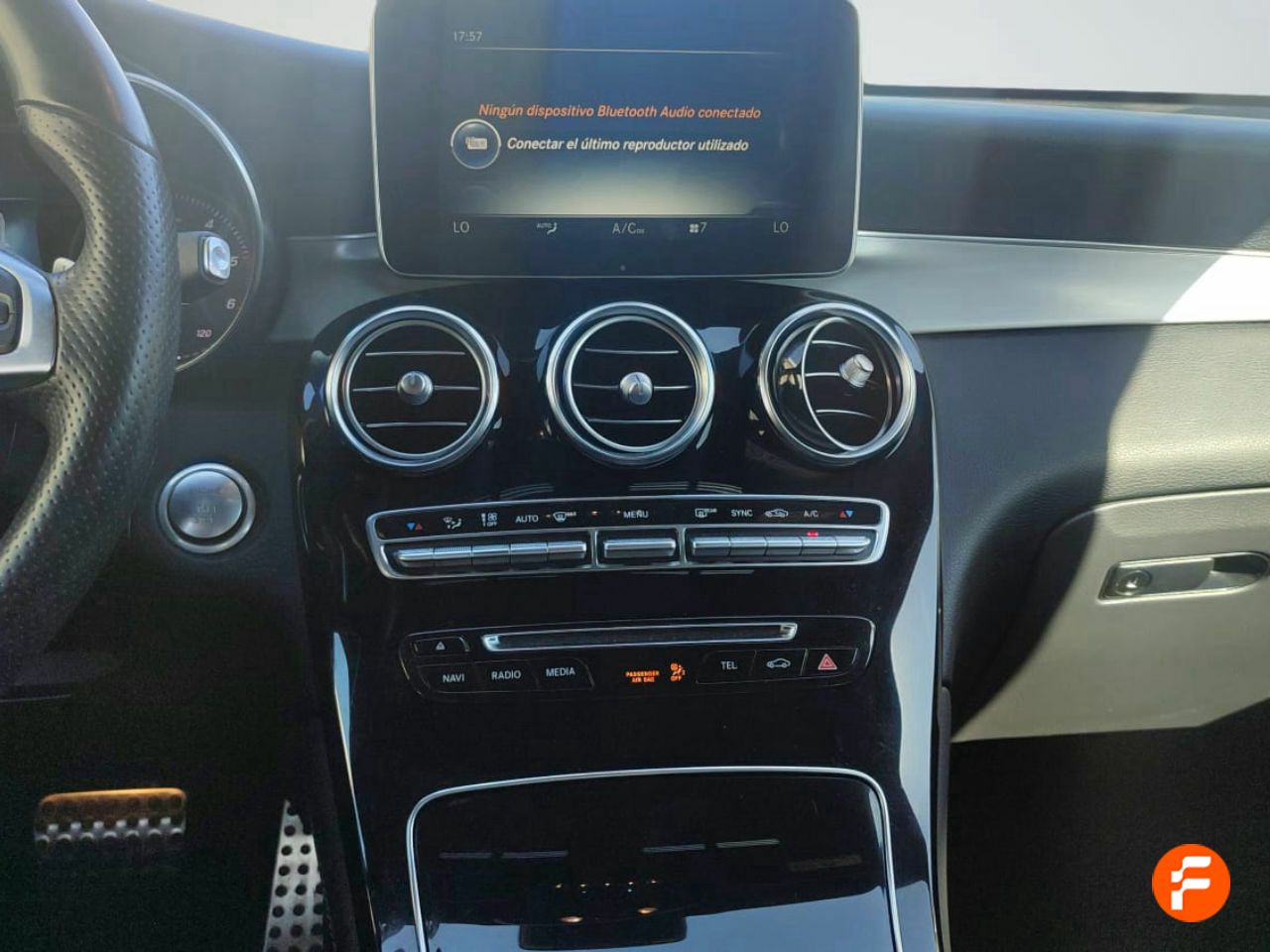 Foto Mercedes-Benz Clase GLC 13