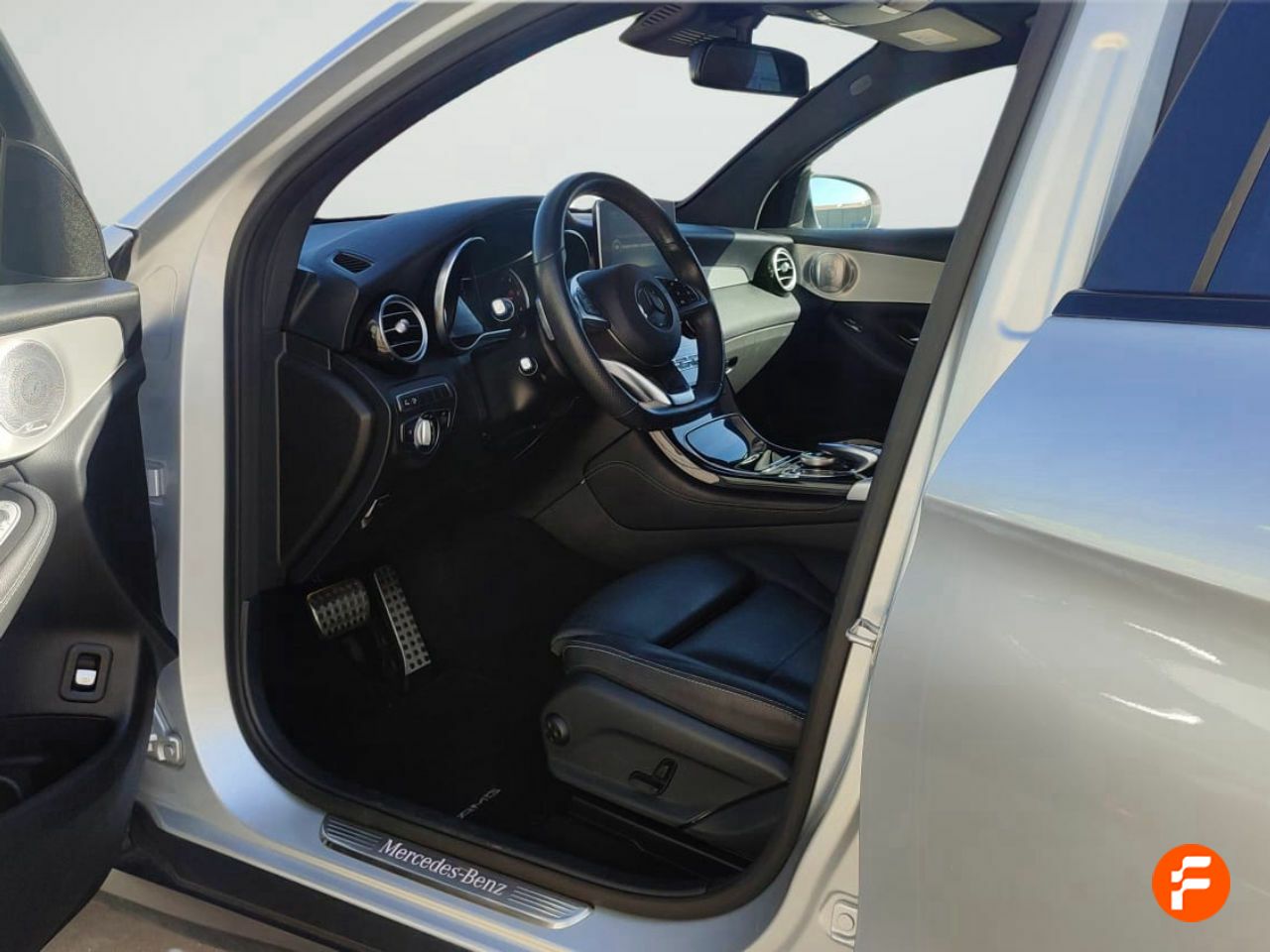 Foto Mercedes-Benz Clase GLC 15