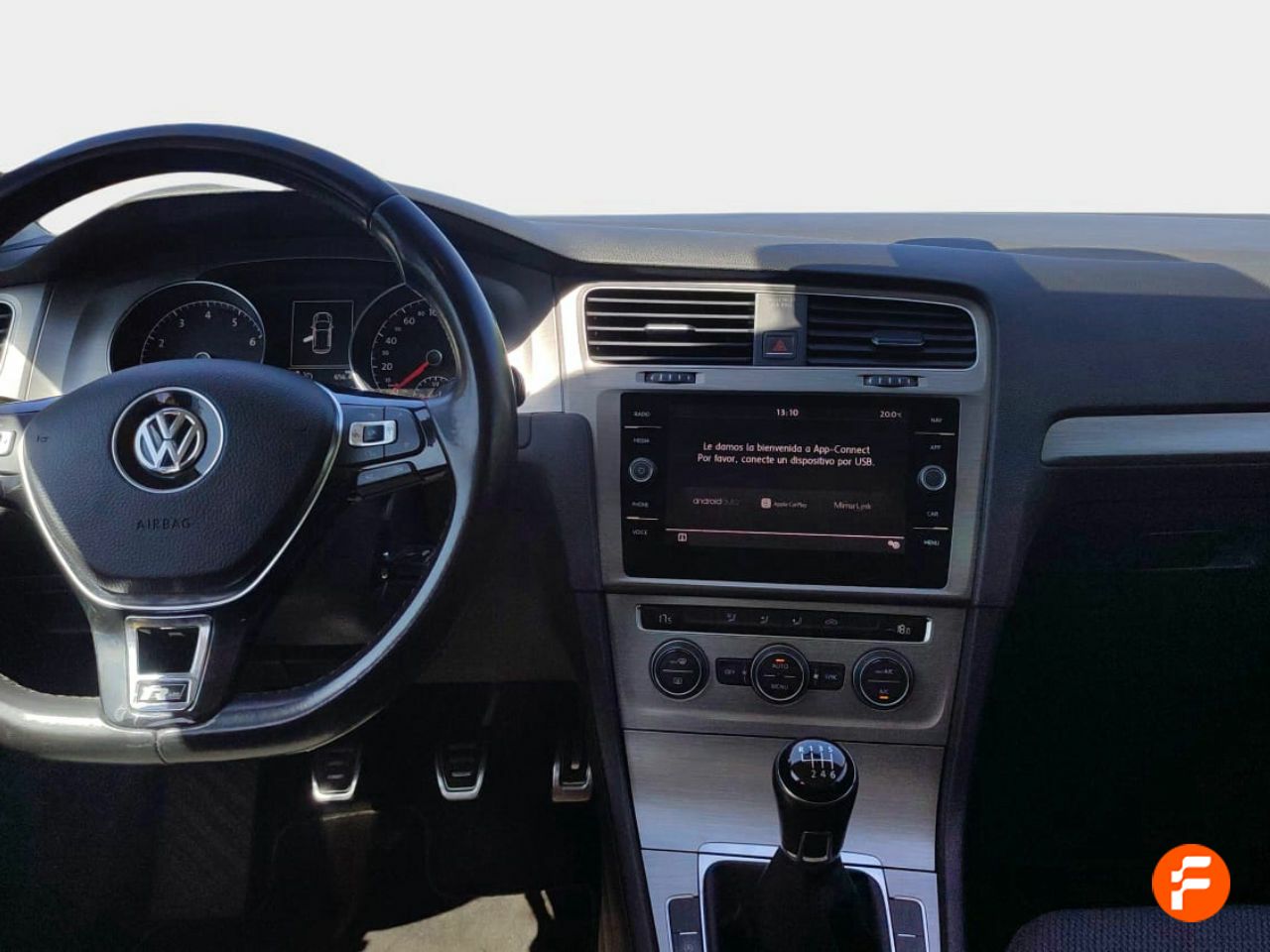 Foto Volkswagen Golf 8