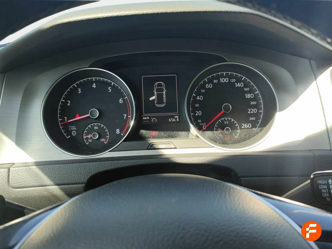 Foto Volkswagen Golf 10
