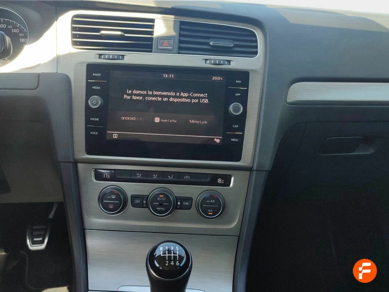 Foto Volkswagen Golf 11