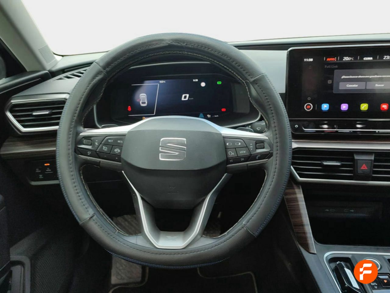 Foto Seat León 8