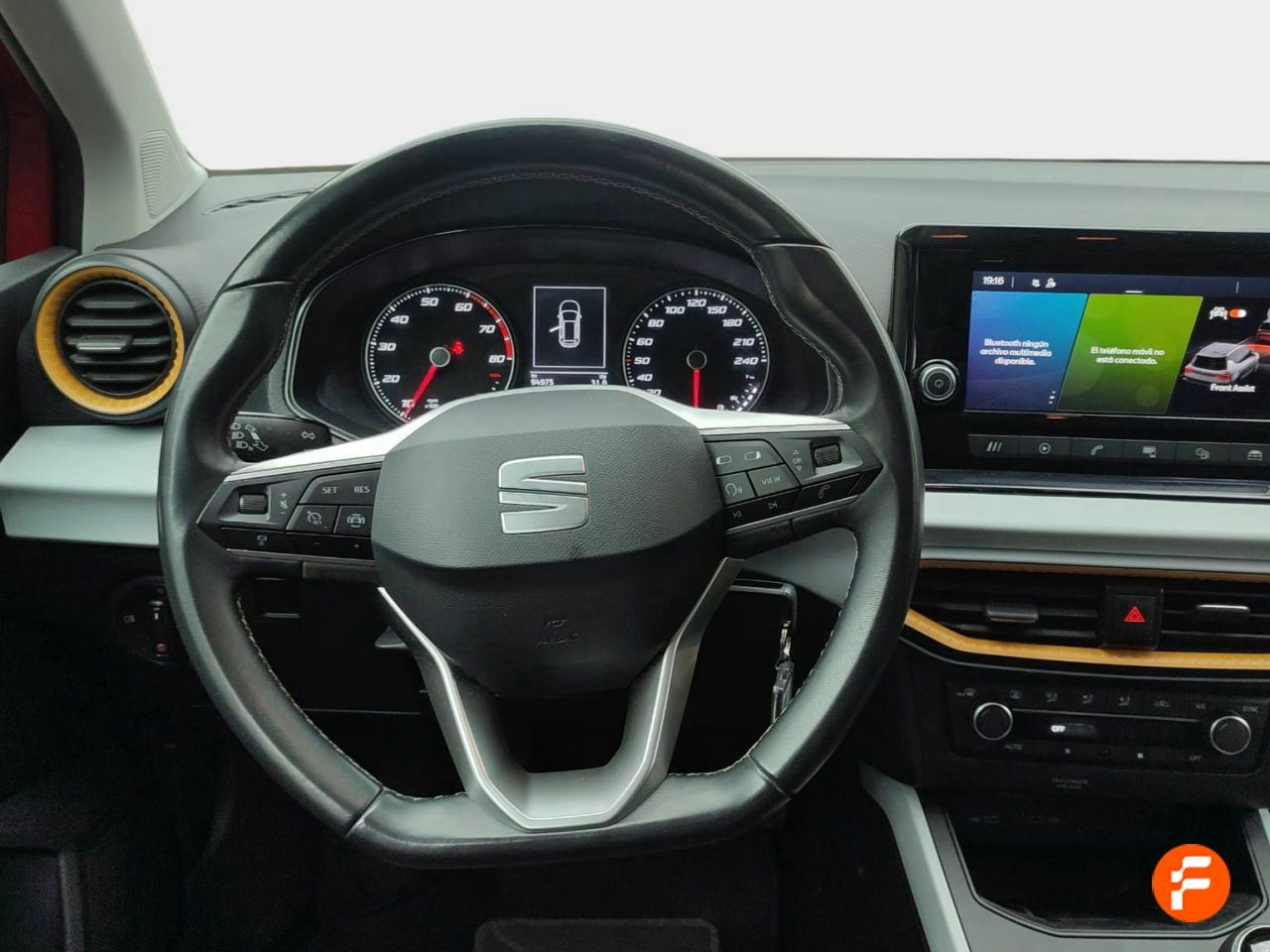 Foto Seat Arona 11