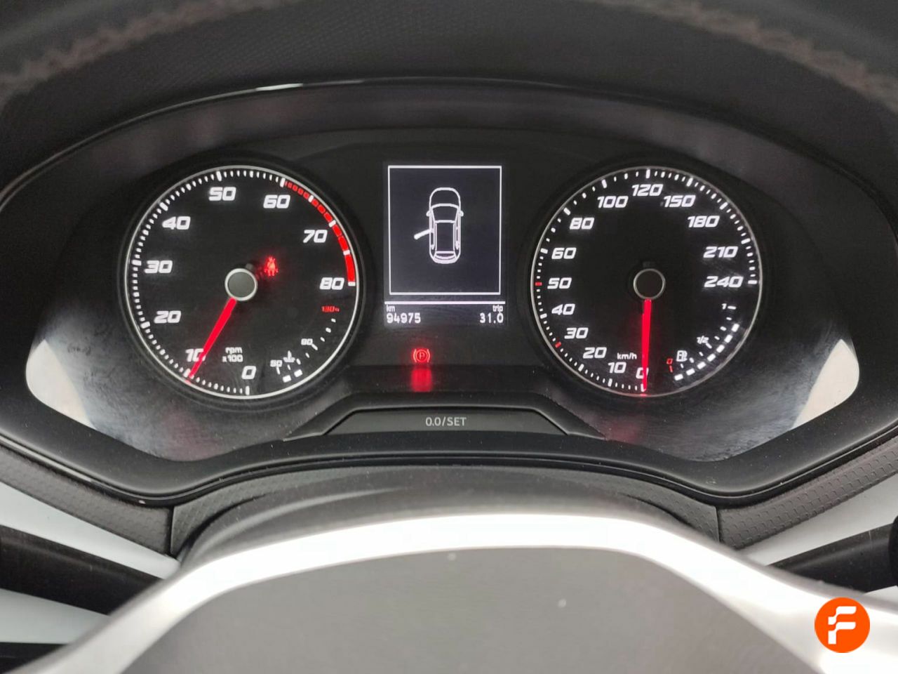 Foto Seat Arona 12
