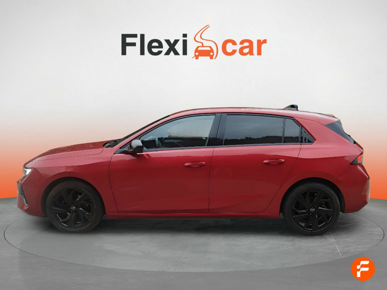 Foto Opel Astra 4