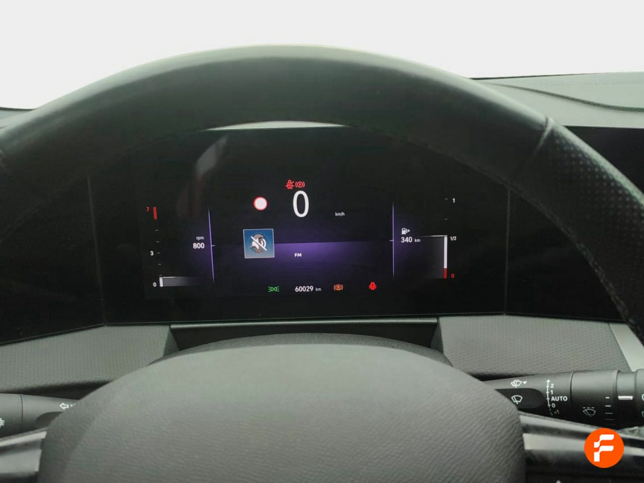 Foto Opel Astra 8