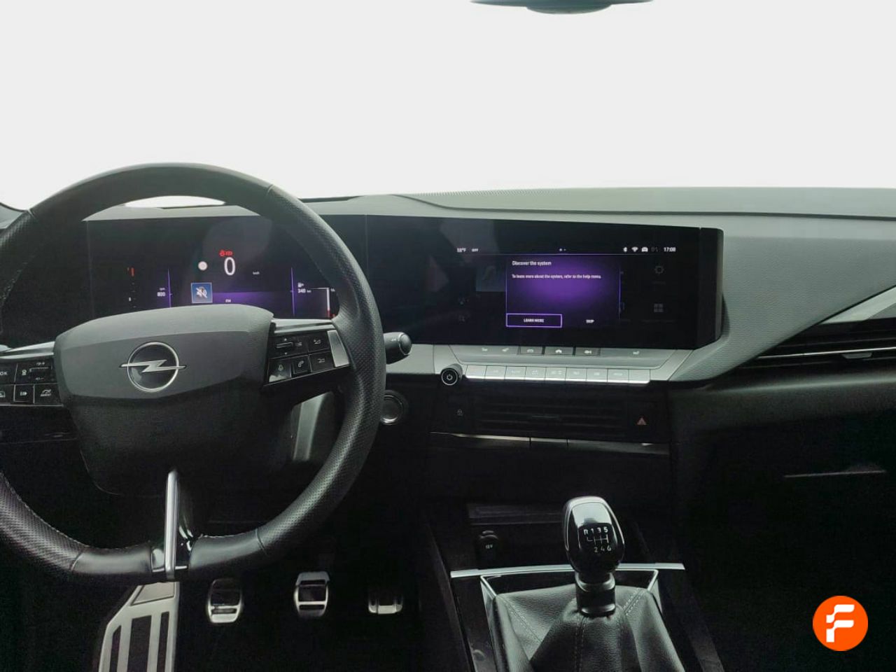 Foto Opel Astra 9