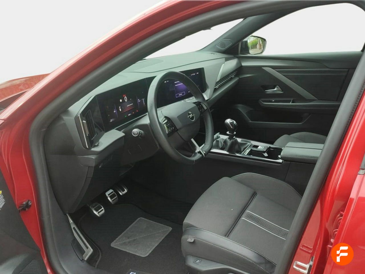 Foto Opel Astra 11