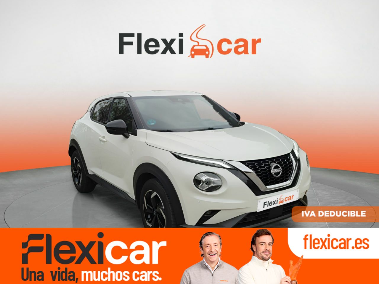Foto Nissan Juke 1