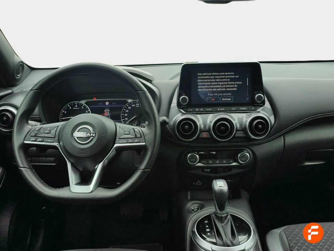 Foto Nissan Juke 8