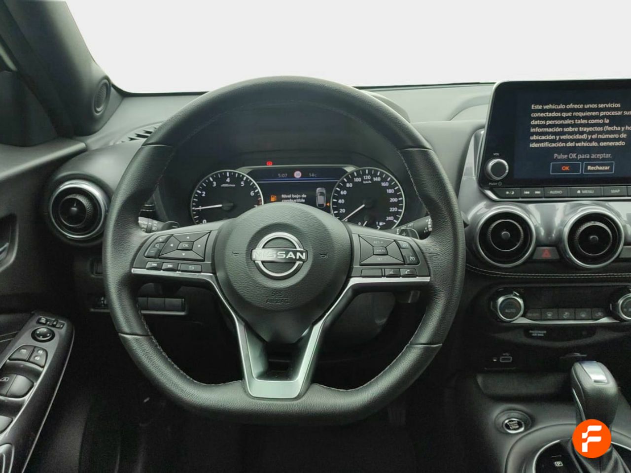 Foto Nissan Juke 9