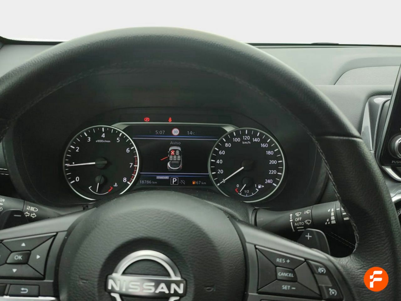 Foto Nissan Juke 10