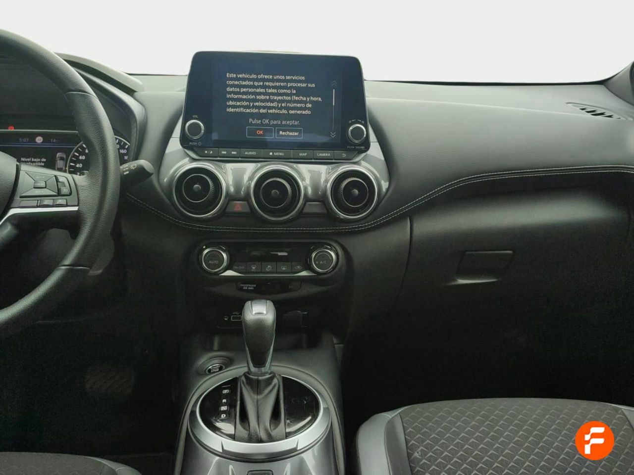 Foto Nissan Juke 11