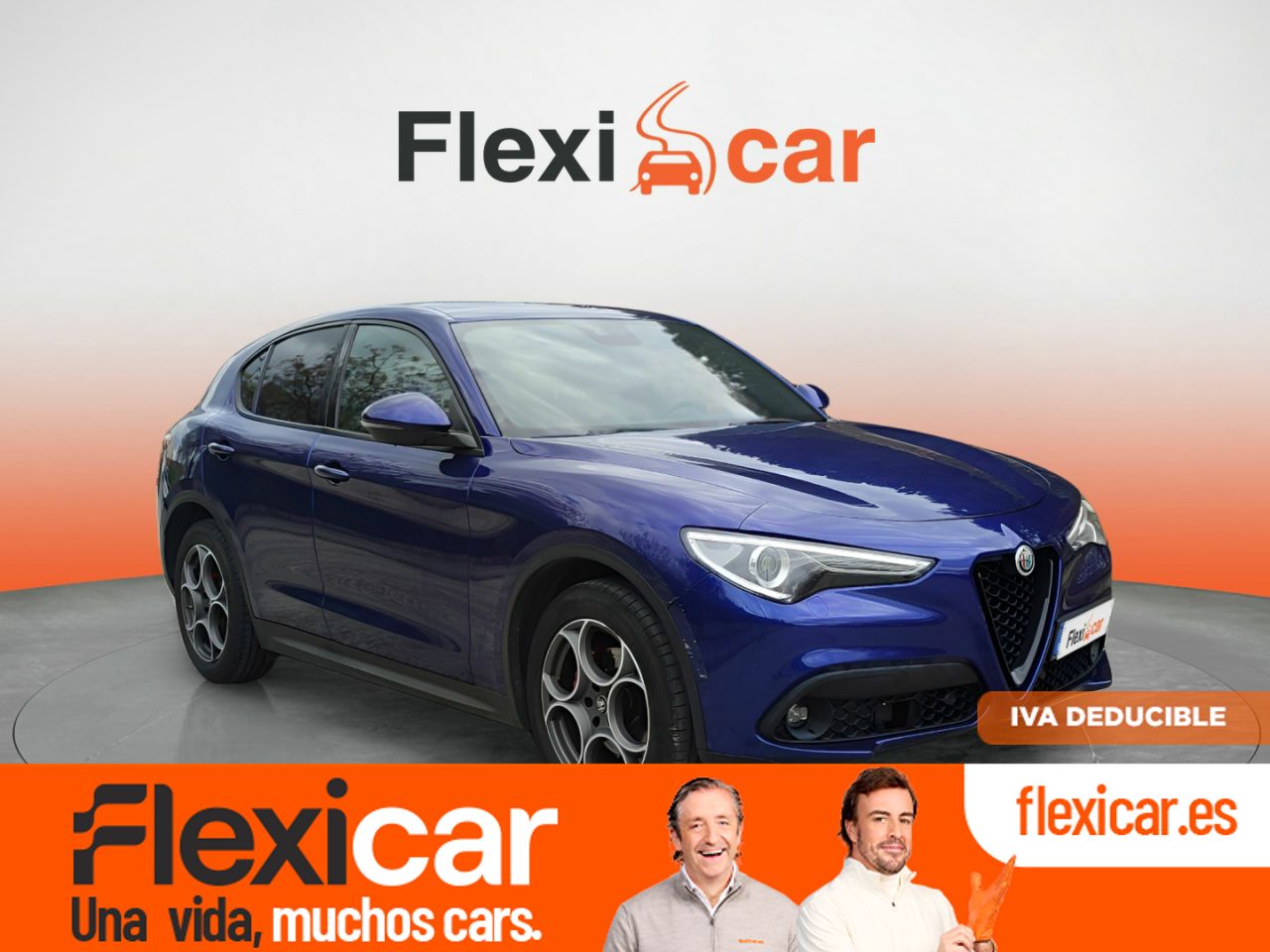 Foto Alfa Romeo Stelvio 1