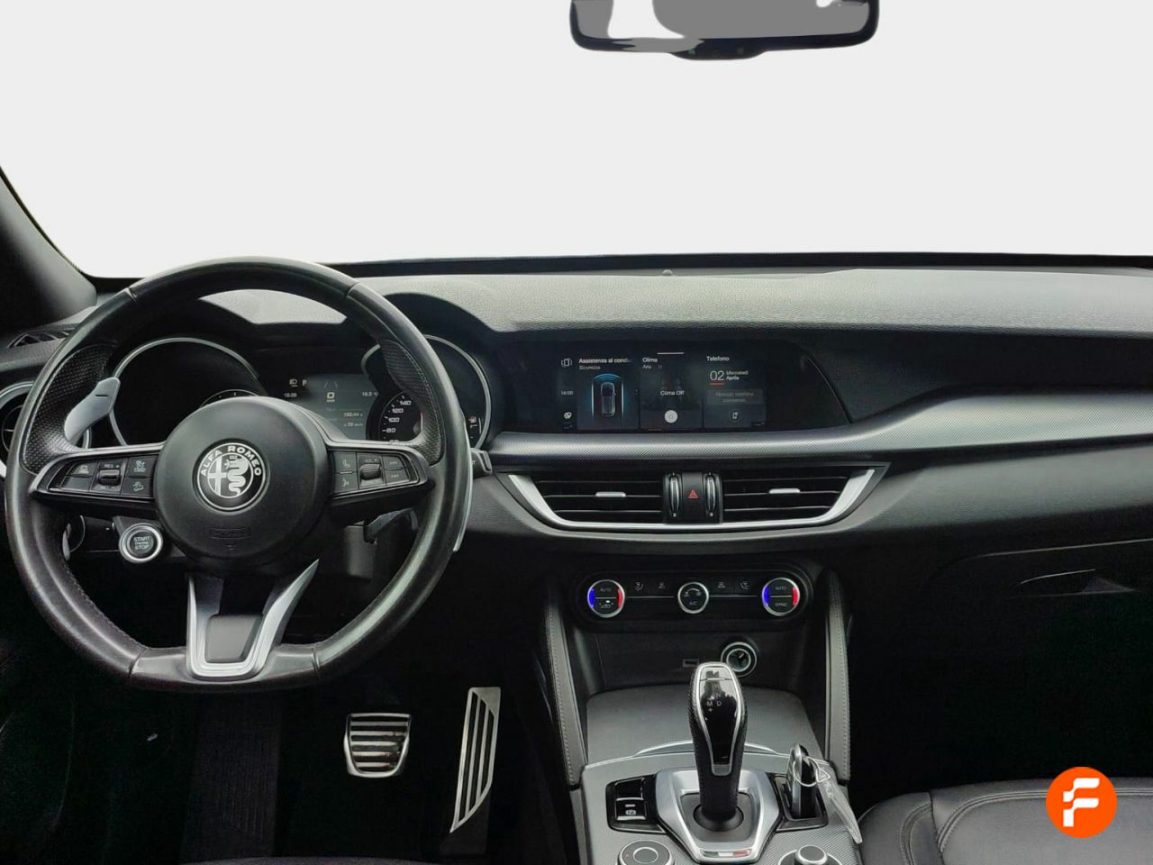 Foto Alfa Romeo Stelvio 8