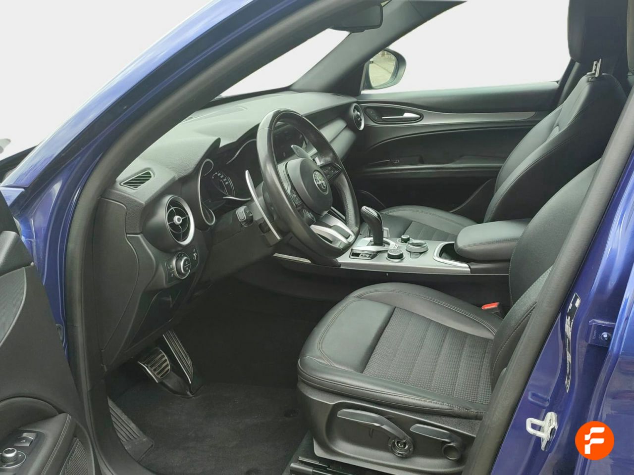 Foto Alfa Romeo Stelvio 12