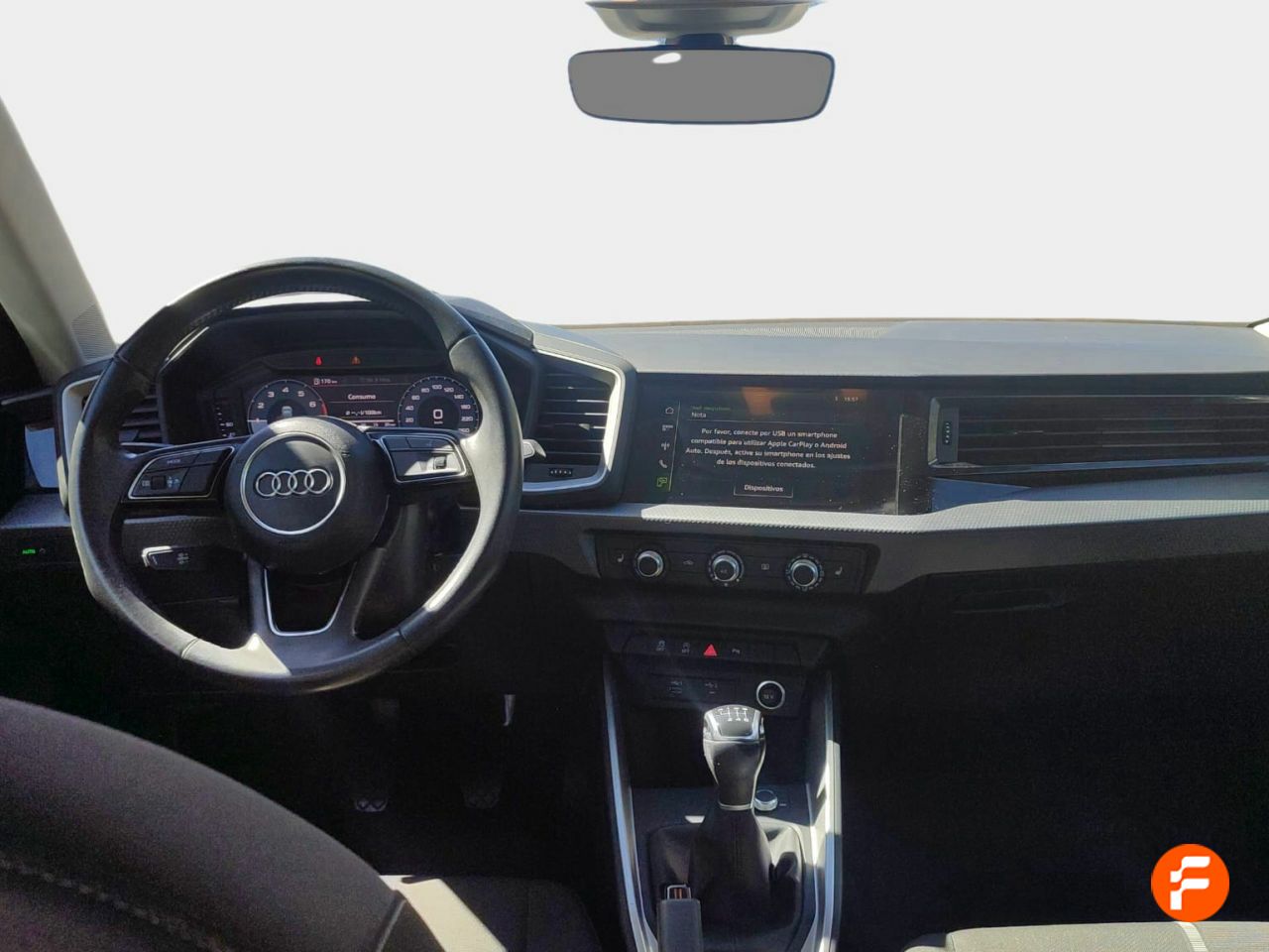 Foto Audi A1 8