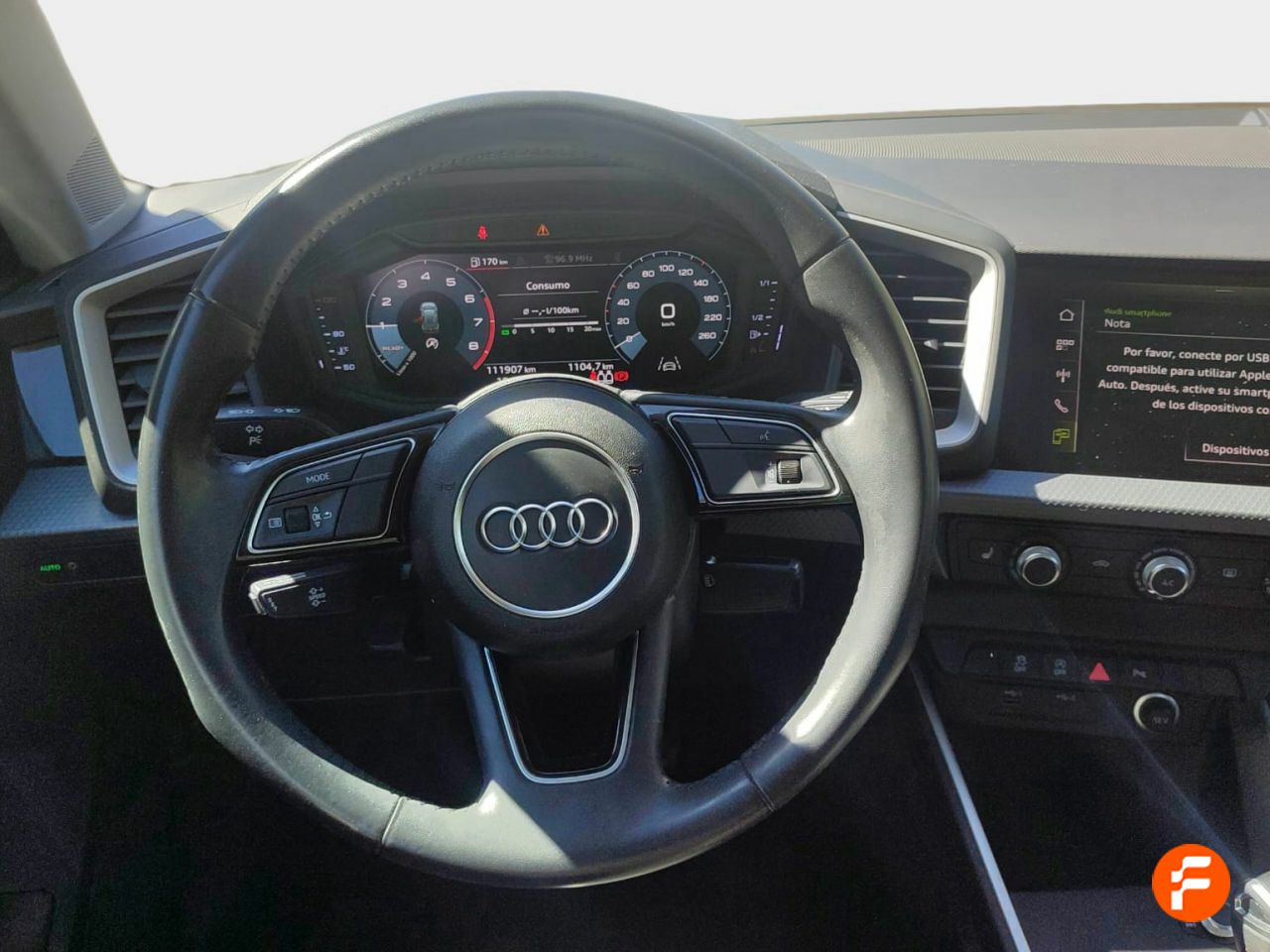 Foto Audi A1 9
