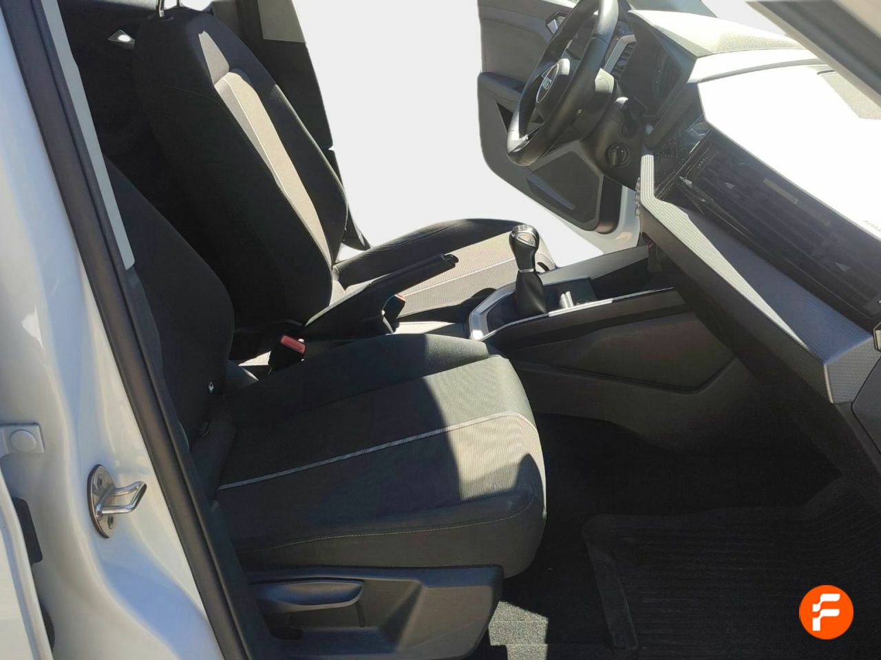 Foto Audi A1 10