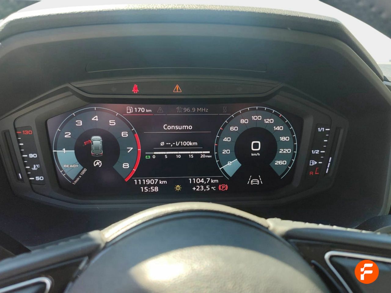Foto Audi A1 11