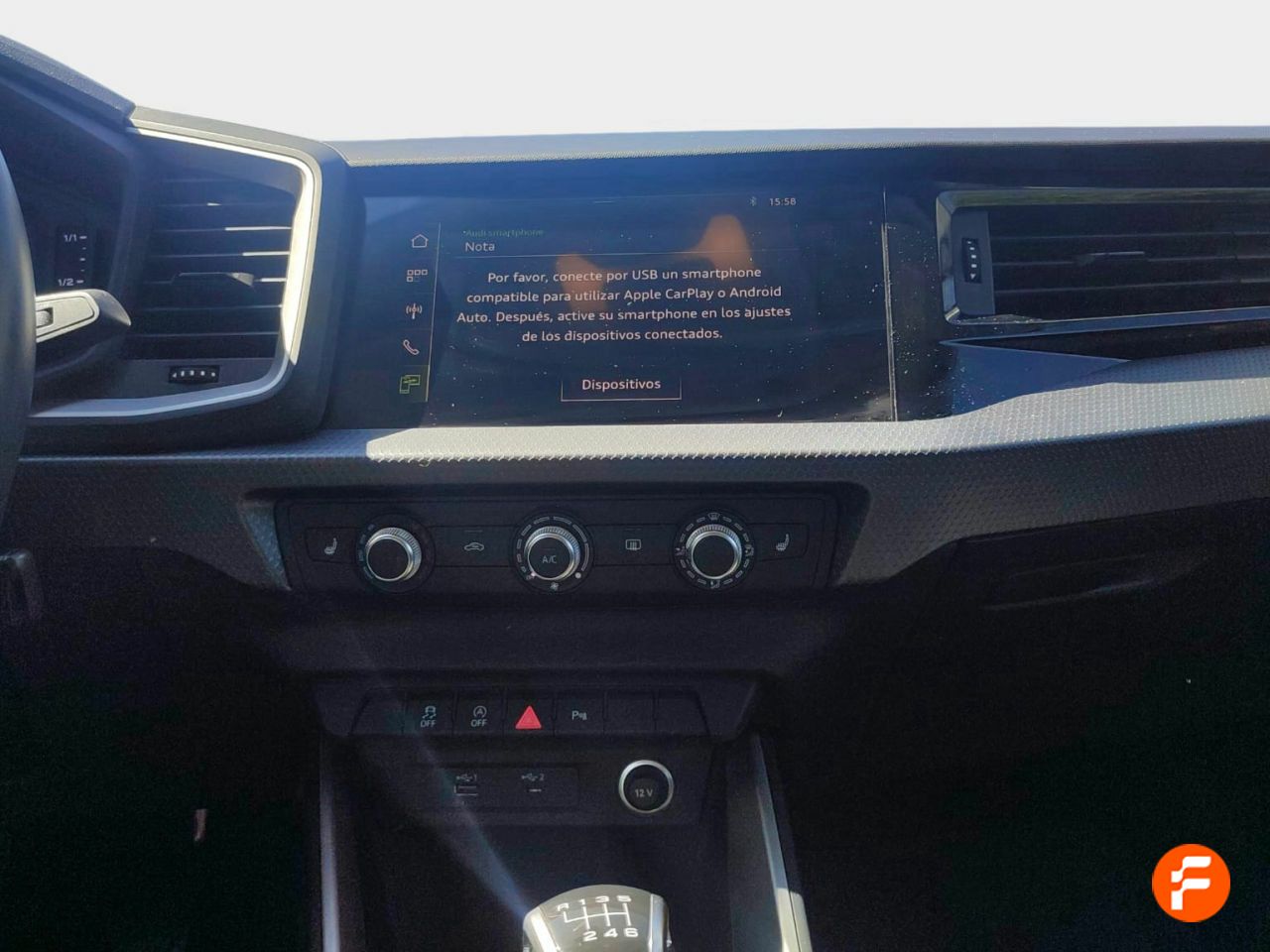 Foto Audi A1 17