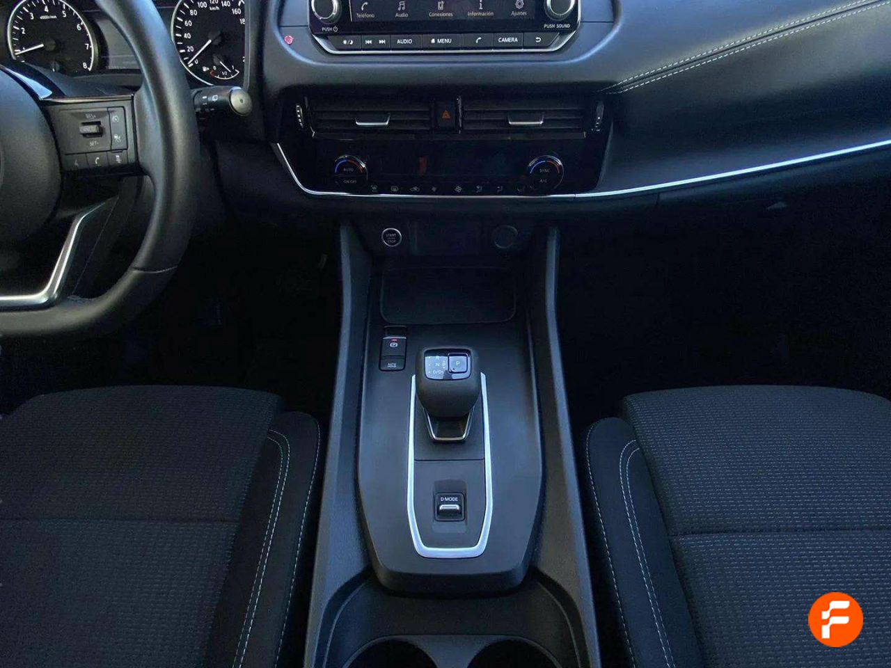 Foto Nissan Qashqai 11