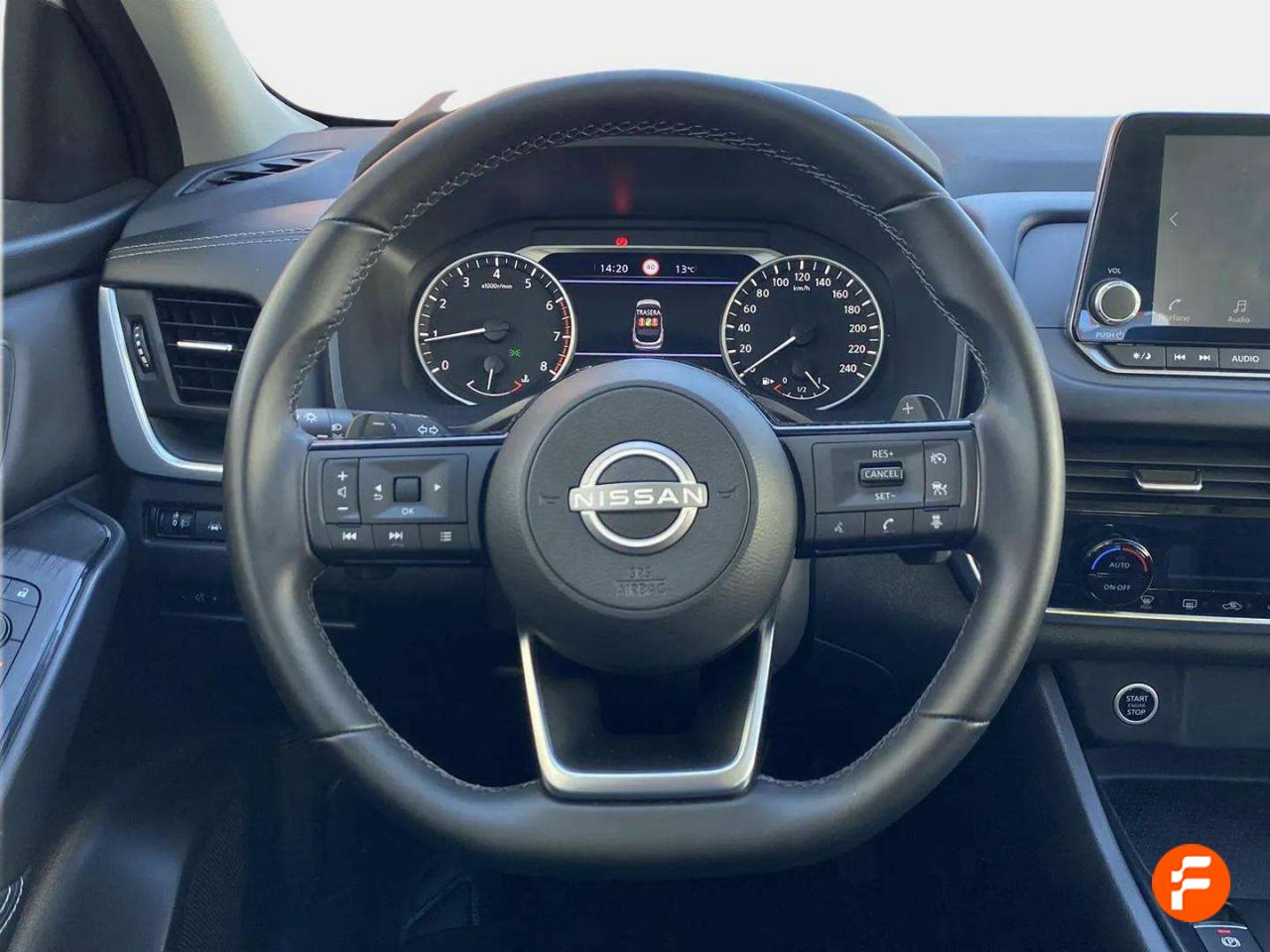 Foto Nissan Qashqai 12