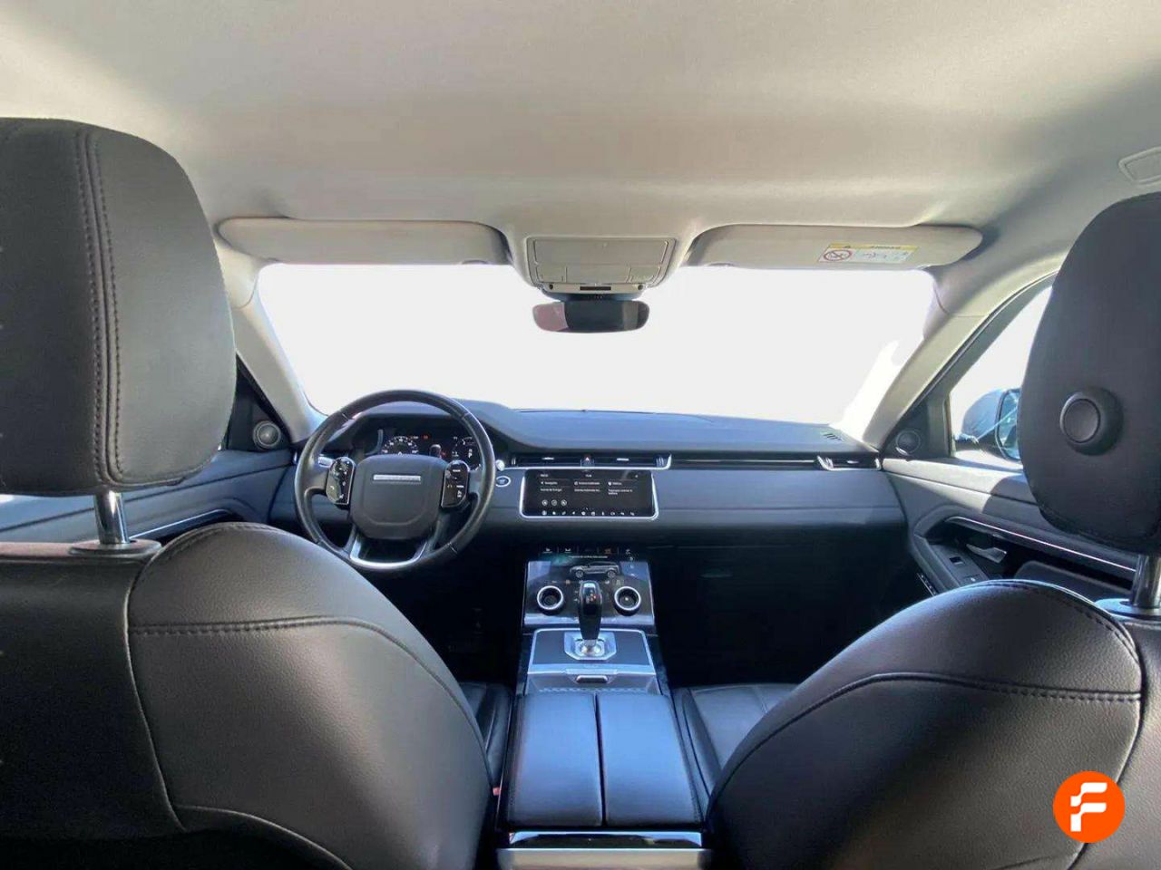 Foto Land-Rover Range Rover Evoque 10