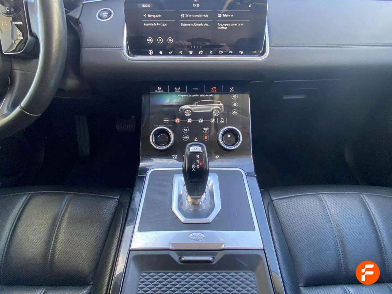 Foto Land-Rover Range Rover Evoque 11