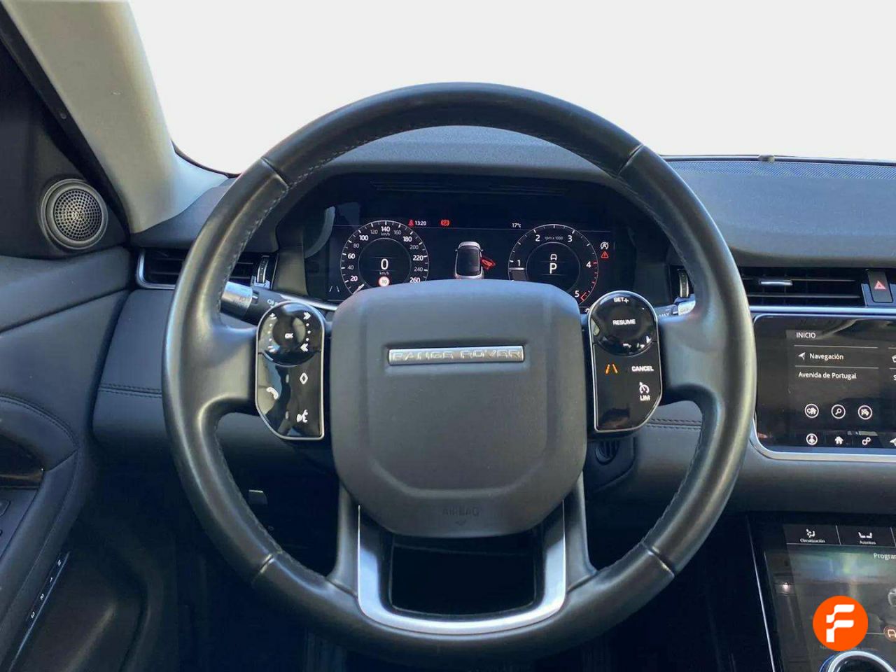 Foto Land-Rover Range Rover Evoque 12