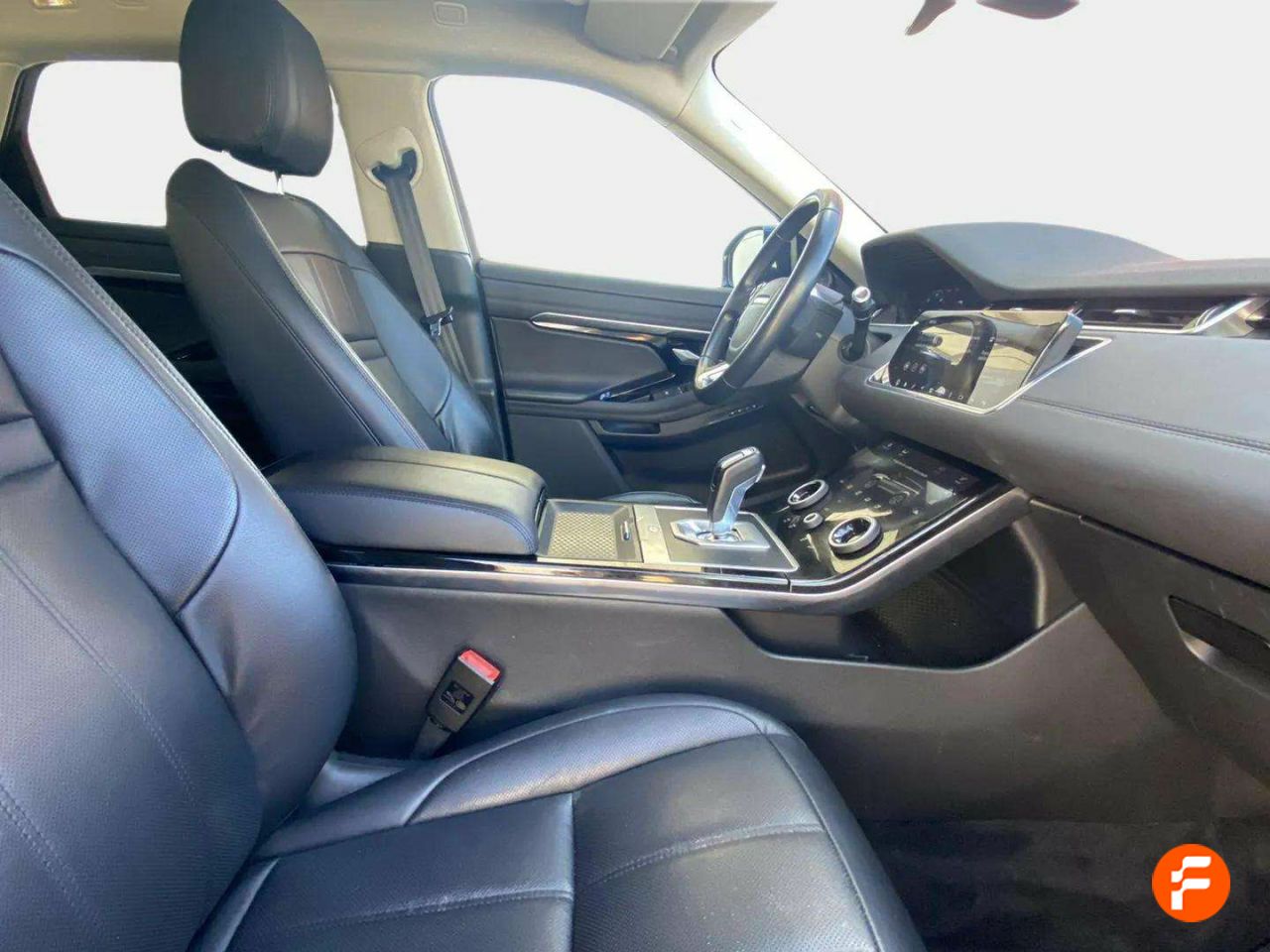 Foto Land-Rover Range Rover Evoque 14