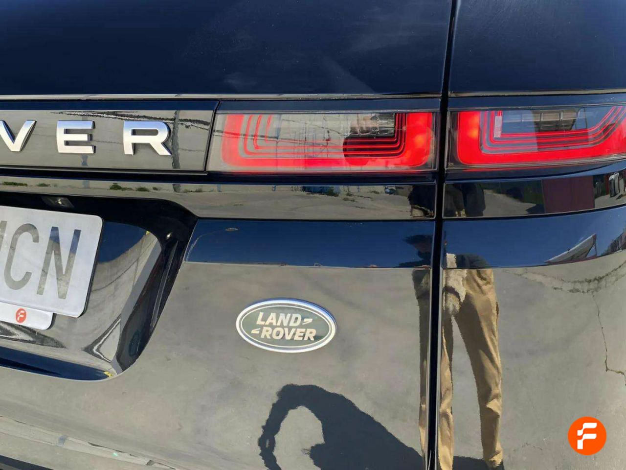 Foto Land-Rover Range Rover Evoque 22
