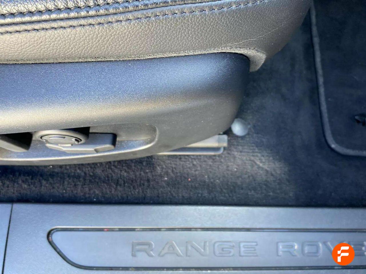 Foto Land-Rover Range Rover Evoque 23