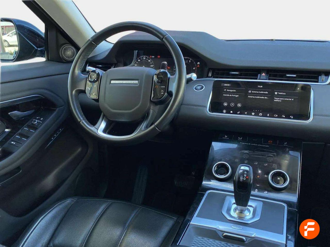 Foto Land-Rover Range Rover Evoque 24