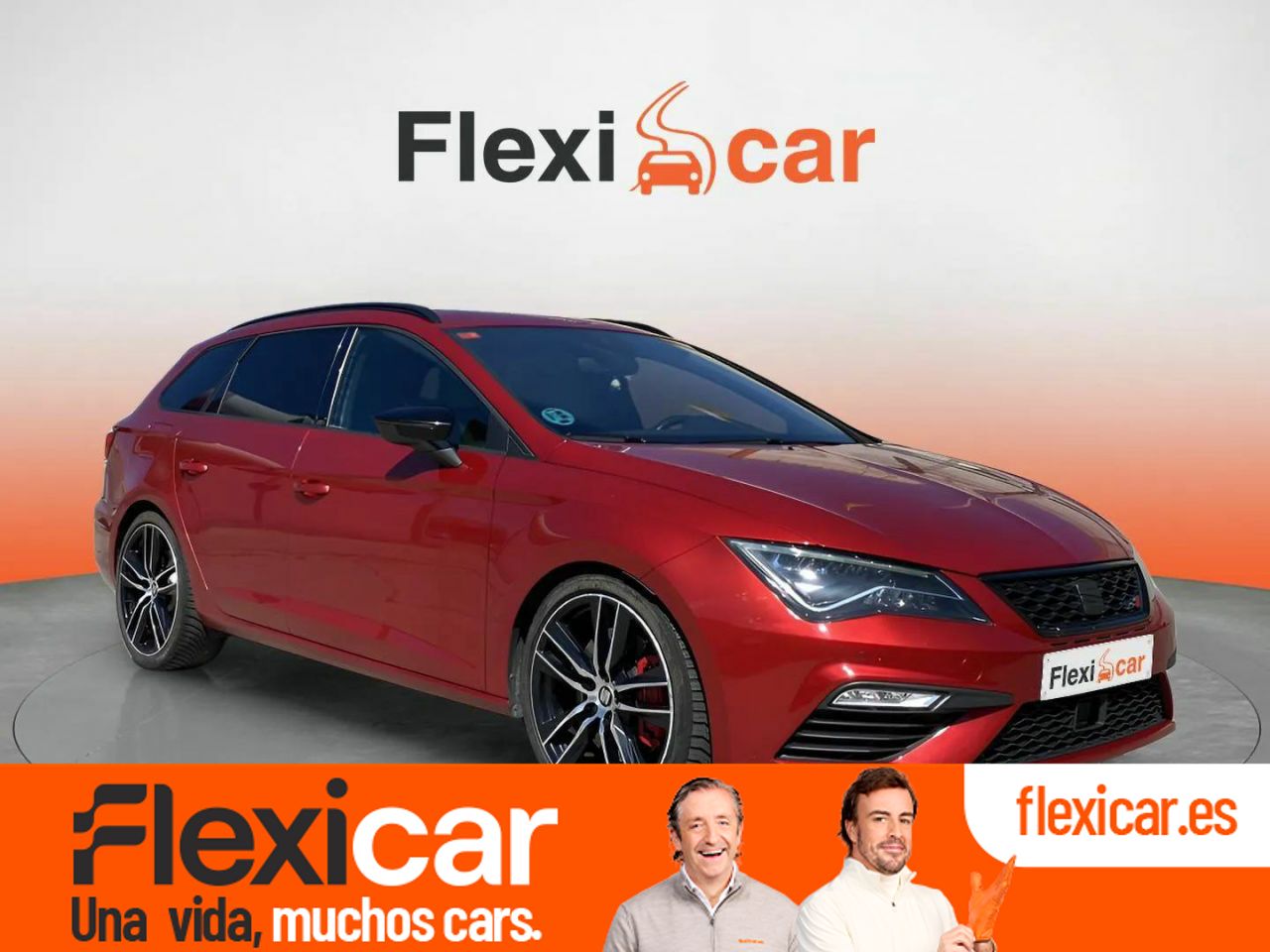 Foto Seat León 1