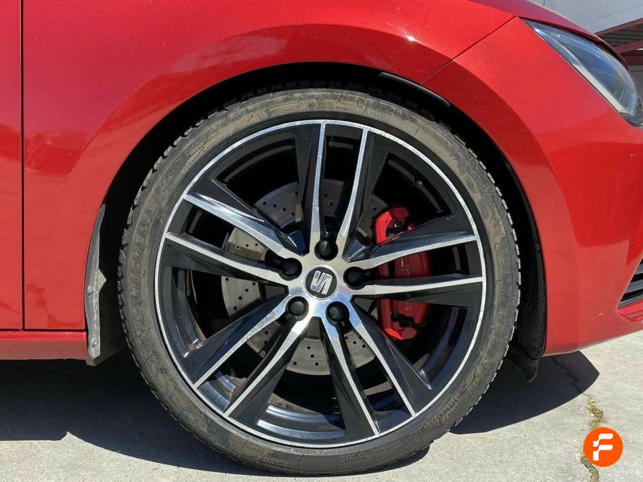Foto Seat León 18