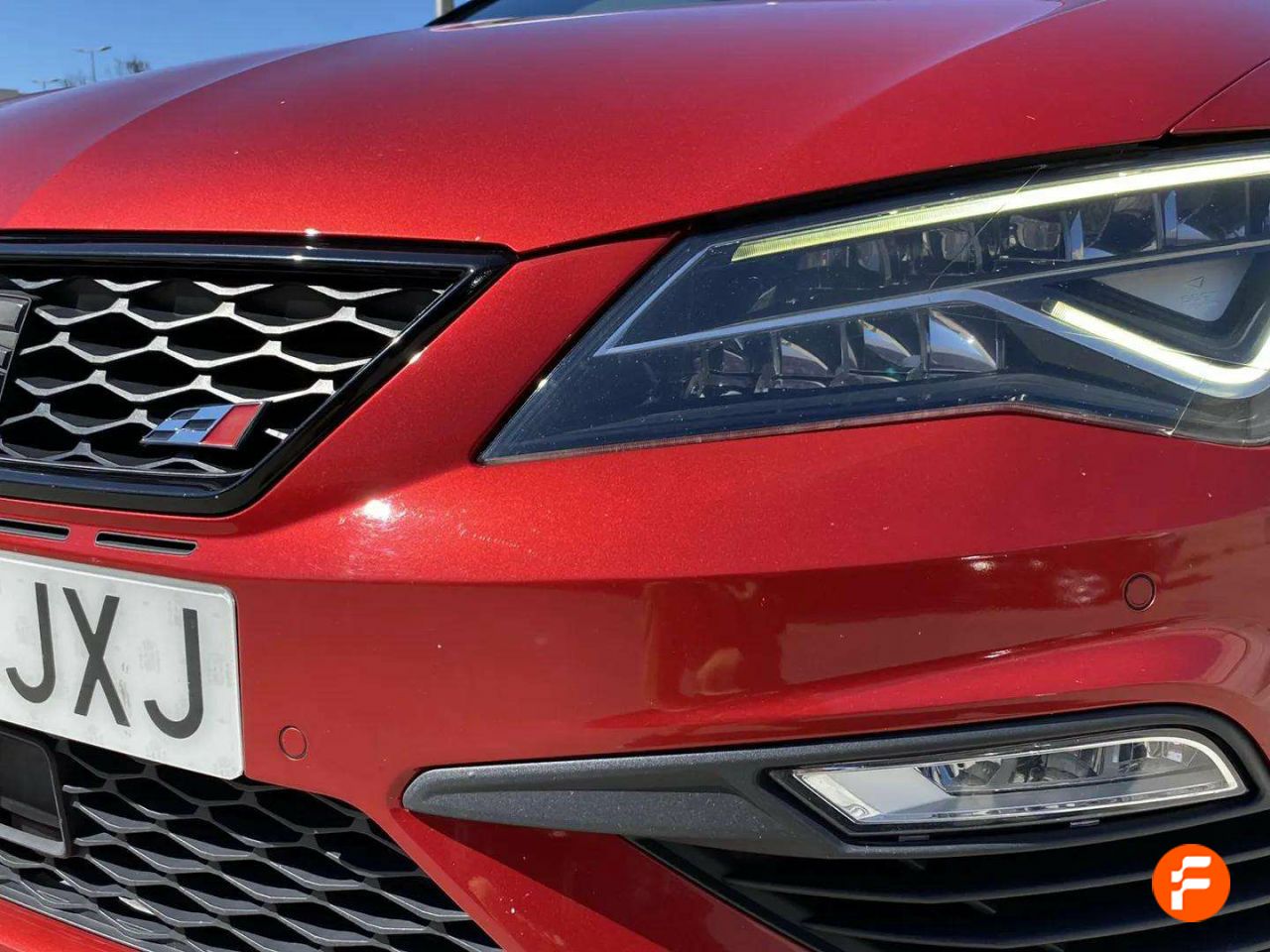 Foto Seat León 19