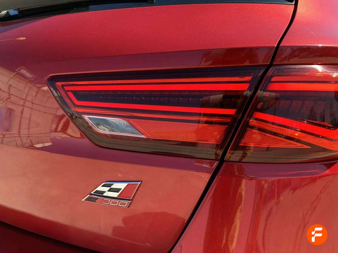 Foto Seat León 22