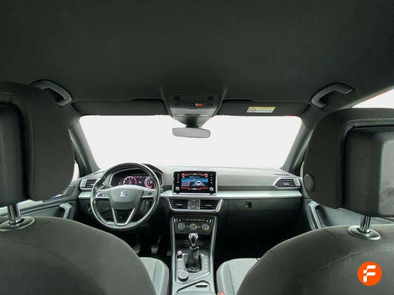 Foto Seat Tarraco 10