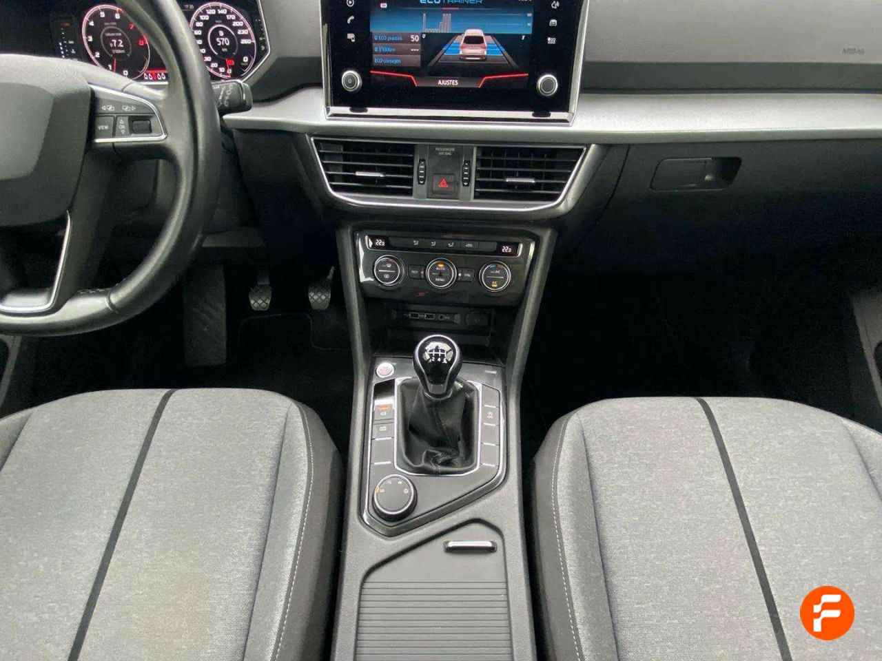 Foto Seat Tarraco 11