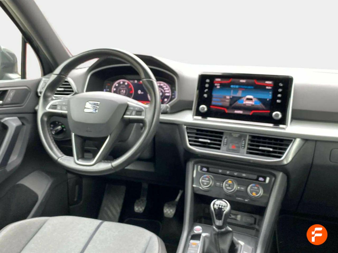 Foto Seat Tarraco 23