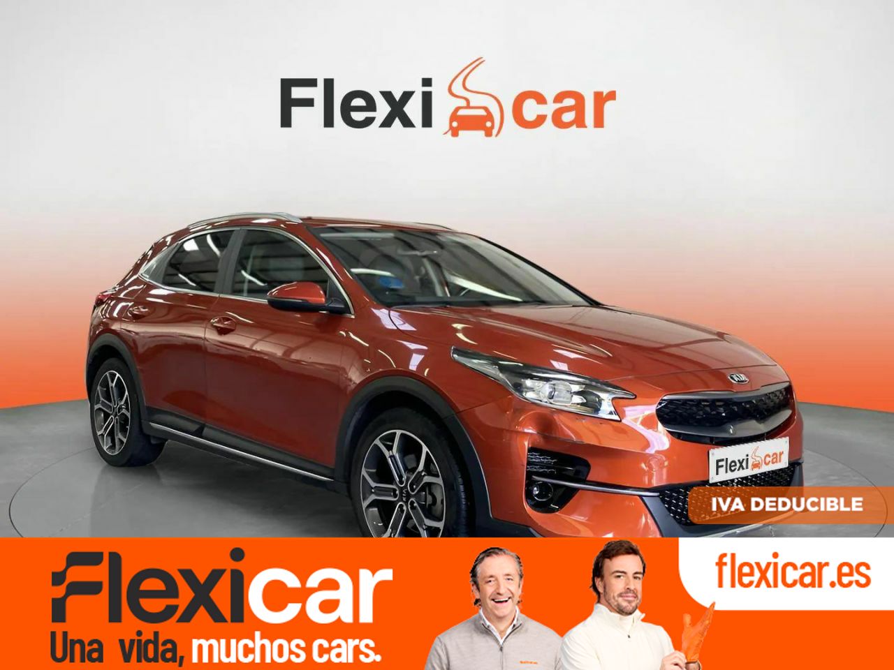 Foto Kia XCeed 1