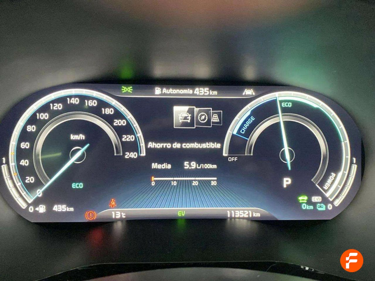 Foto Kia XCeed 13