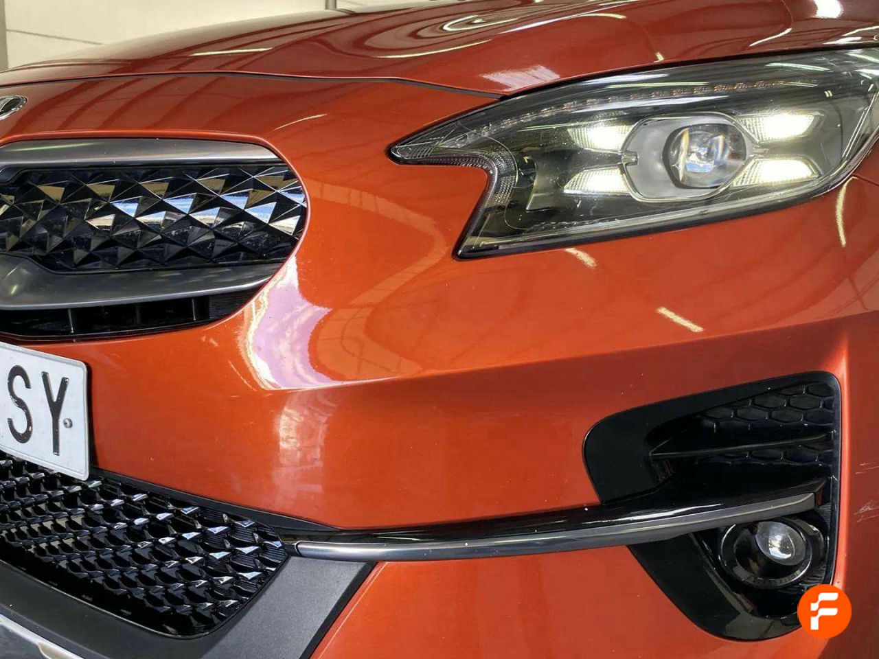 Foto Kia XCeed 18