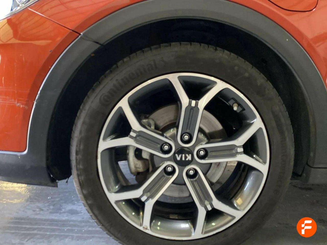 Foto Kia XCeed 19