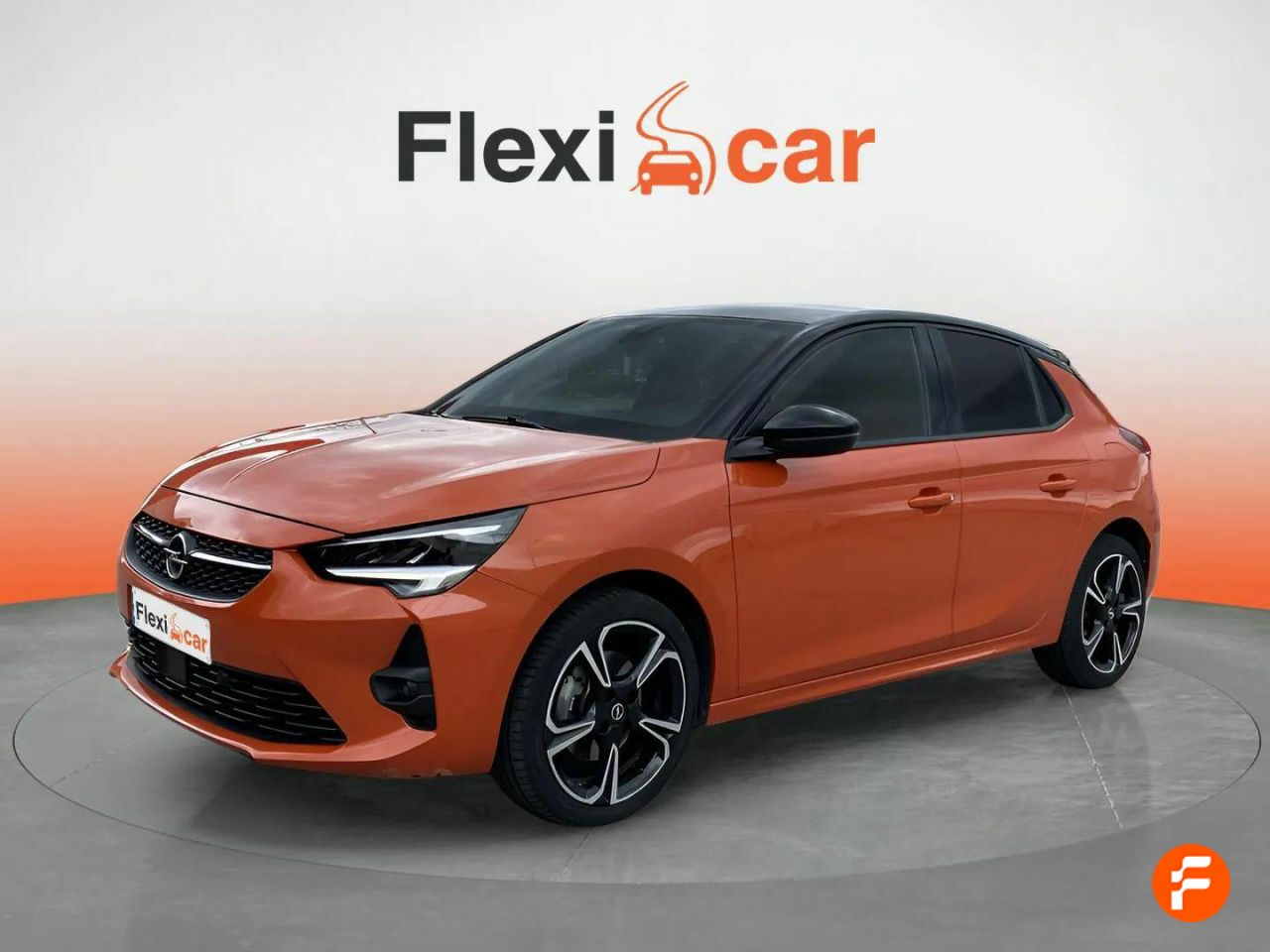 Foto Opel Corsa 3
