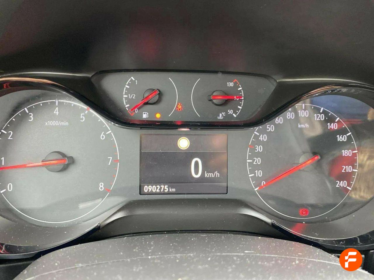 Foto Opel Corsa 13