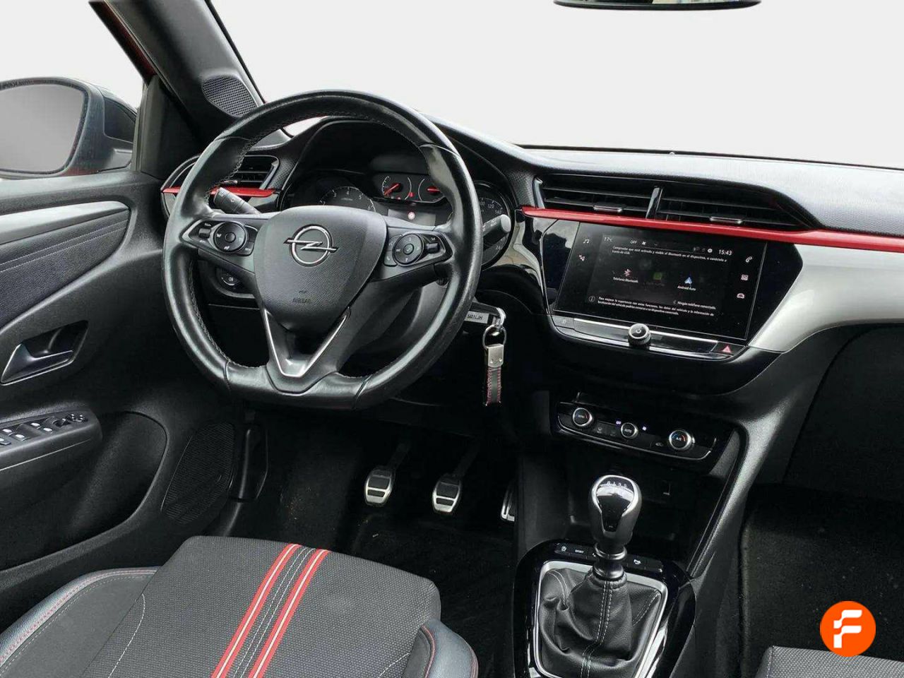 Foto Opel Corsa 23