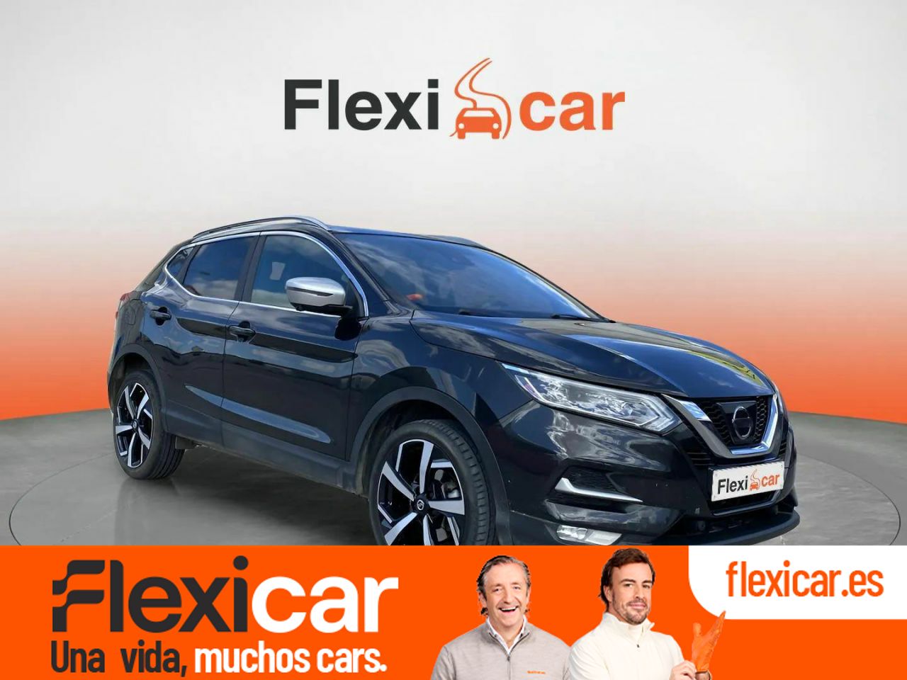 Foto Nissan Qashqai 1